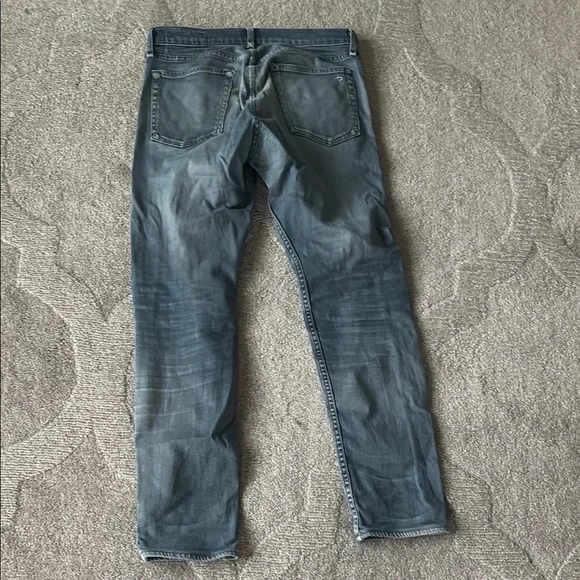Rag & Bone Fit 2 Slim Men's Blue Jeans